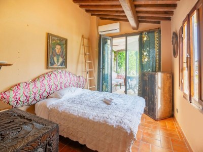 Villa Villa in Cortona mit Pool - Features photo 28