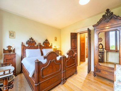 Villa Villa in Cortona mit Pool - Features photo 31