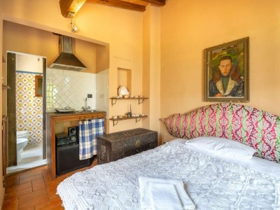 Villa Villa in Cortona mit Pool - Features photo 32