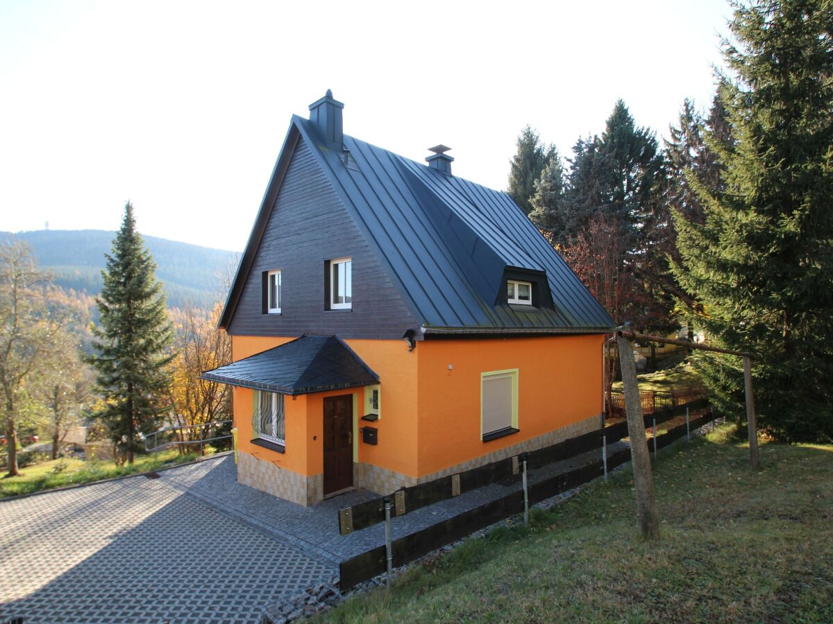 Holiday house Ferienhaus, Oberwiesenthal - Outdoor photo 5