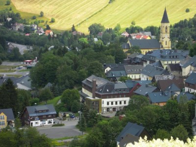 Holiday house Ferienhaus, Oberwiesenthal - Environment photo 18