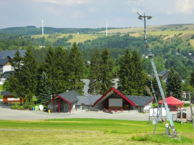 Holiday house Ferienhaus, Oberwiesenthal - Environment photo 19