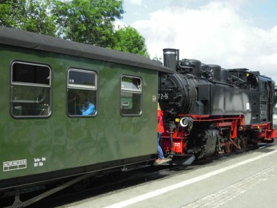 Holiday house Ferienhaus, Oberwiesenthal - Environment photo 21