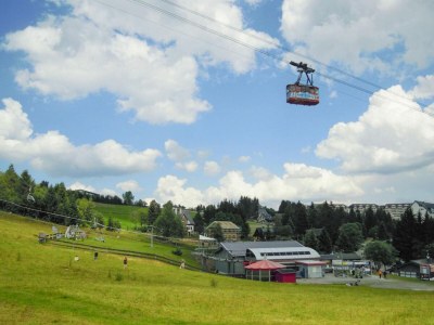 Holiday house Ferienhaus, Oberwiesenthal - Environment photo 22