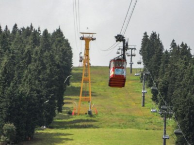 Holiday house Ferienhaus, Oberwiesenthal - Environment photo 24