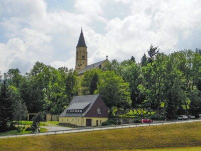 Holiday house Ferienhaus, Oberwiesenthal - Environment photo 25