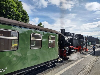Holiday house Ferienhaus, Oberwiesenthal - Environment photo 26