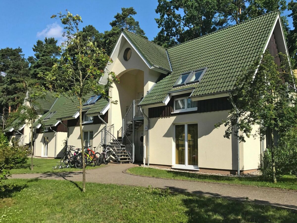 Apartment Ferienwohnung Strandidyll in Strandnähe