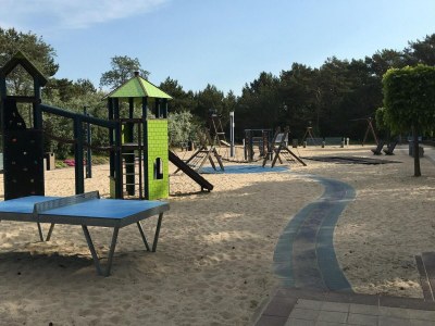 Apartment Ferienwohnung Strandidyll in Strandnähe - Environment photo 12