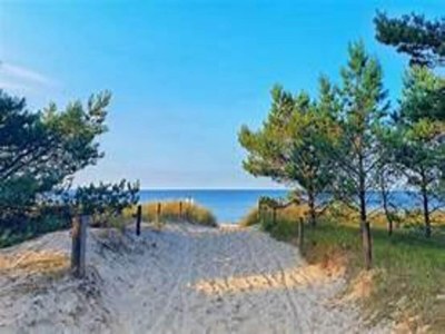 Apartment Ferienwohnung Strandidyll in Strandnähe - Environment photo 13