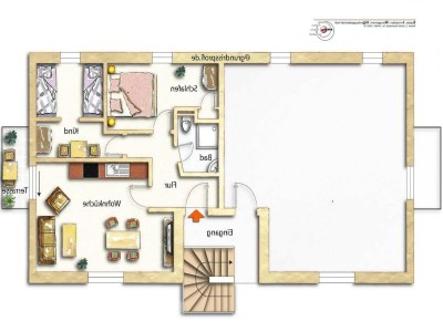 Apartment Ferienwohnung Strandidyll in Strandnähe - Outdoor photo 16