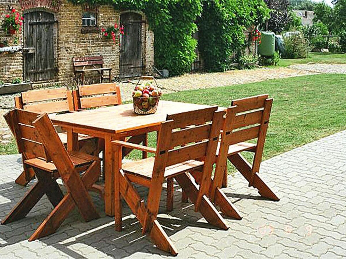 Apartment Ferienwohnung, Beetzseeheide - Outdoor photo 4