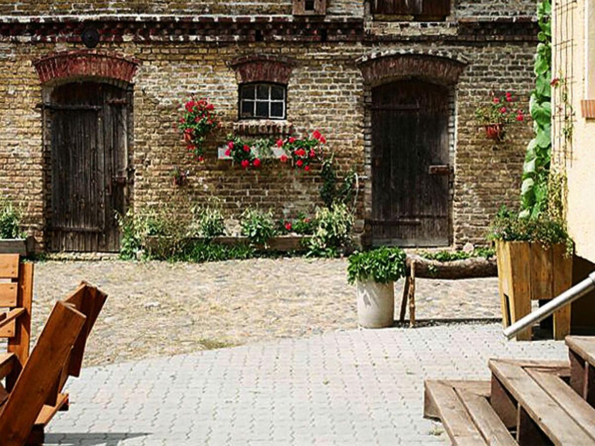 Apartment Ferienwohnung, Beetzseeheide - Outdoor photo 5