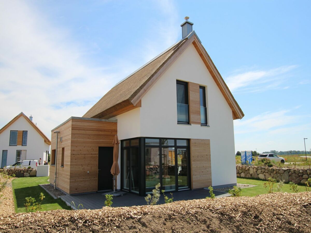 Holiday house Ferienhaus Fiete in Lancken - Outdoor photo 2