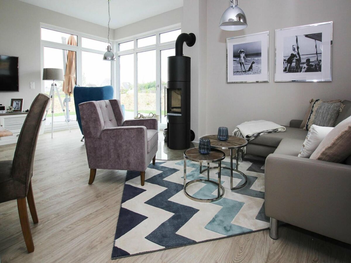 Holiday house Ferienhaus Fiete in Lancken - Features photo 4