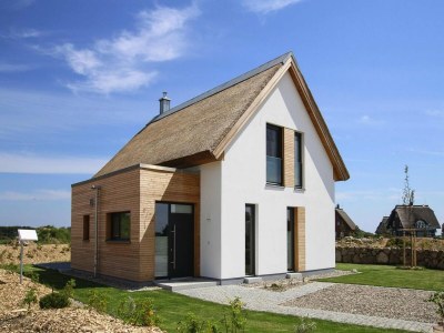 Holiday house Ferienhaus Fiete in Lancken in Rügen - Holiday house