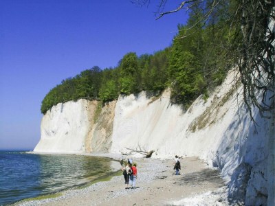 Holiday house Ferienhaus Fiete in Lancken - Environment photo 17