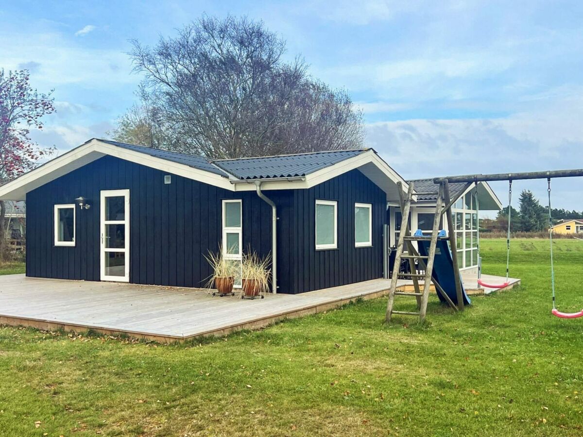 Holiday house 8 Personen Ferienhaus in Sæby - Outdoor photo 2