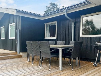 Holiday house 8 Personen Ferienhaus in Sæby - Outdoor photo 3