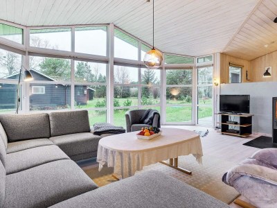 Holiday house 8 Personen Ferienhaus in Sæby - Outdoor photo 6