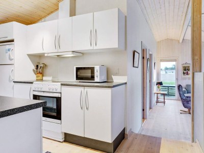 Holiday house 8 Personen Ferienhaus in Sæby - Outdoor photo 8