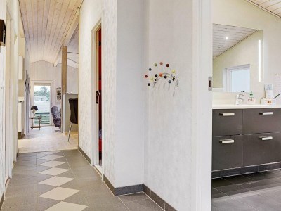 Holiday house 8 Personen Ferienhaus in Sæby - Outdoor photo 14