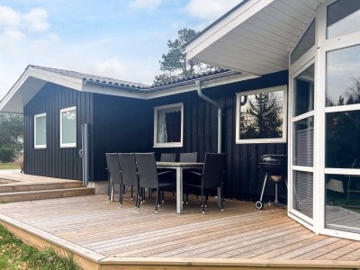 Holiday house 8 Personen Ferienhaus in Sæby - Outdoor photo 16