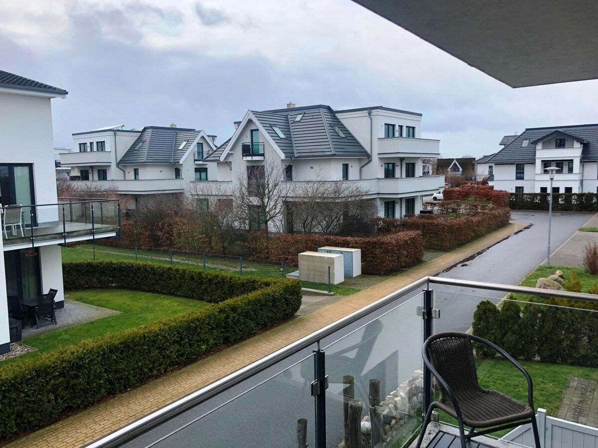 Apartment Appartementhaus Calmsailing, Börgerende - Outdoor photo 3