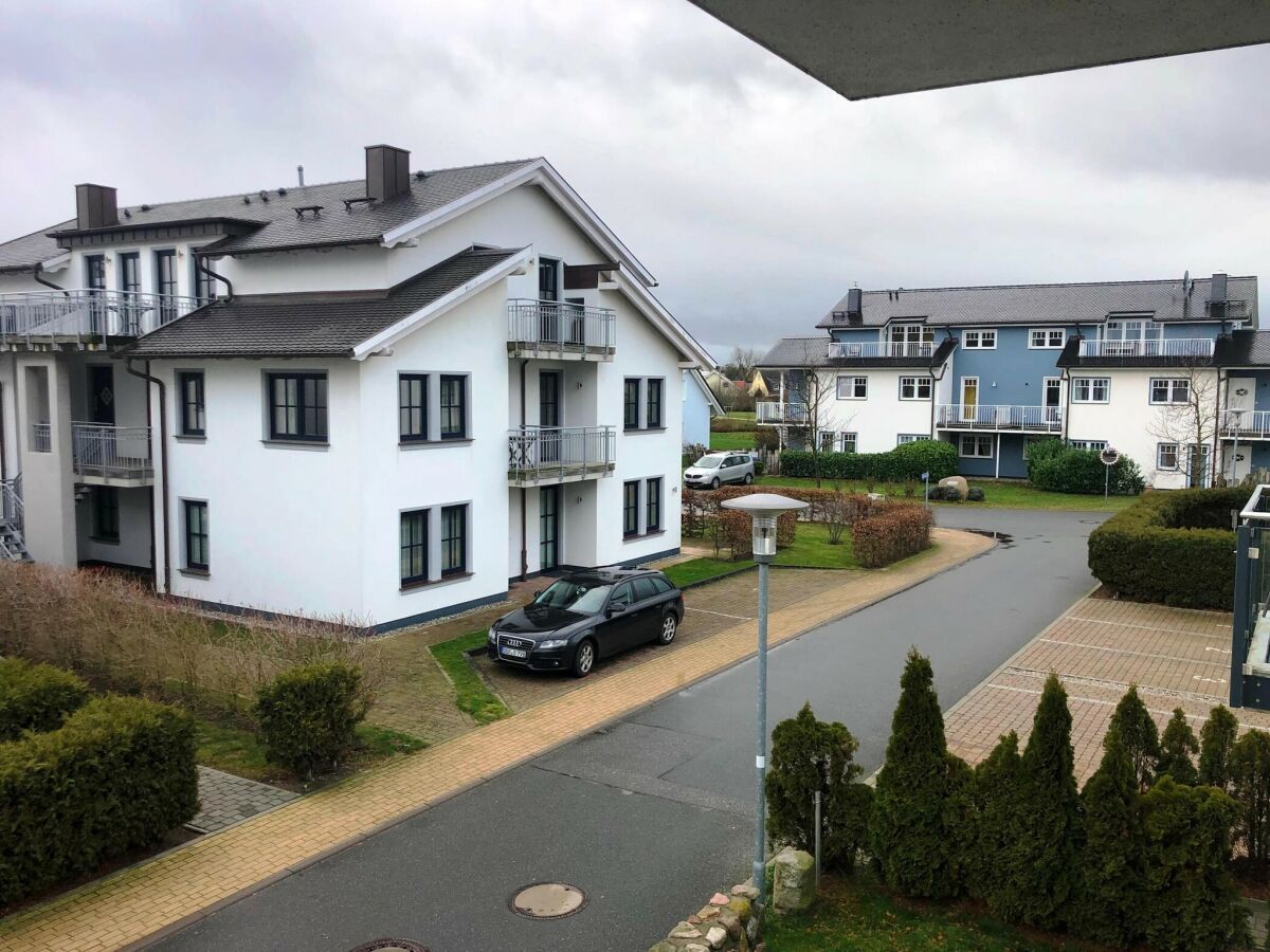 Apartment Appartementhaus Calmsailing, Börgerende - Outdoor photo 5