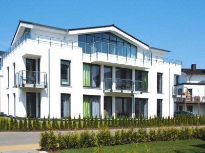 Apartment Appartementhaus Calmsailing, Börgerende in Mecklenburg Coast - Apartment