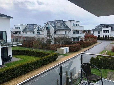 Apartment Appartementhaus Calmsailing, Börgerende - Outdoor photo 3