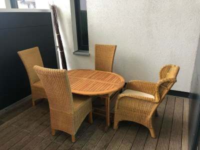 Apartment Appartementhaus Calmsailing, Börgerende - Outdoor photo 6