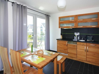 Apartment Appartementhaus Calmsailing, Börgerende - Features photo 8