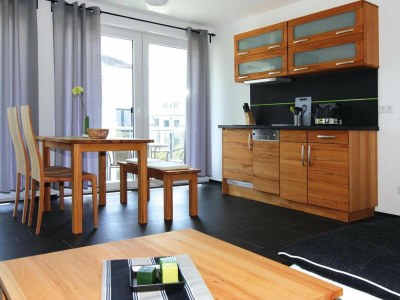 Apartment Appartementhaus Calmsailing, Börgerende - Features photo 10