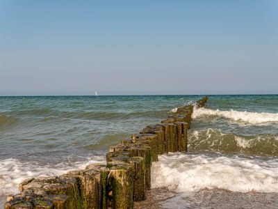 Apartment Appartementhaus Calmsailing, Börgerende - Environment photo 13