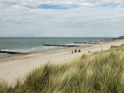 Apartment Appartementhaus Calmsailing, Börgerende - Environment photo 15