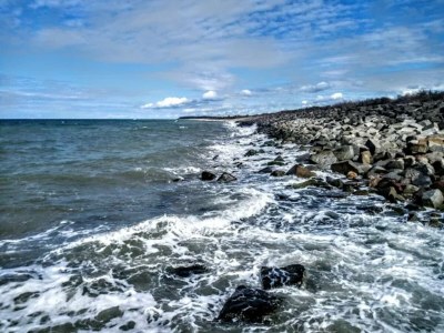 Apartment Appartementhaus Calmsailing, Börgerende - Environment photo 16