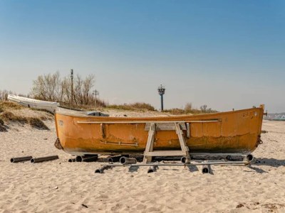 Apartment Appartementhaus Calmsailing, Börgerende - Environment photo 17