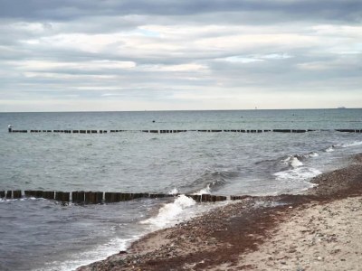 Apartment Appartementhaus Calmsailing, Börgerende - Environment photo 18