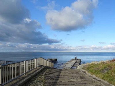 Apartment Appartementhaus Calmsailing, Börgerende - Environment photo 22