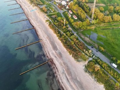 Apartment Appartementhaus Calmsailing, Börgerende - Environment photo 25