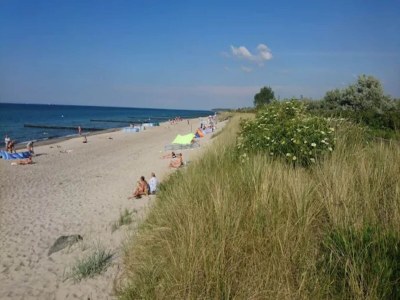 Apartment Appartementhaus Calmsailing, Börgerende - Environment photo 26