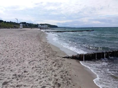 Apartment Appartementhaus Calmsailing, Börgerende - Environment photo 27
