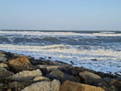 Apartment Appartementhaus Calmsailing, Börgerende - Environment photo 28