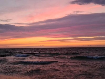 Apartment Appartementhaus Calmsailing, Börgerende - Environment photo 29