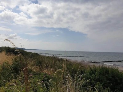 Apartment Appartementhaus Calmsailing, Börgerende - Environment photo 30