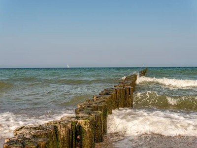 Apartment Appartementhaus Calmsailing, Börgerende - Environment photo 31