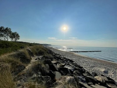 Apartment Appartementhaus Calmsailing, Börgerende - Environment photo 32