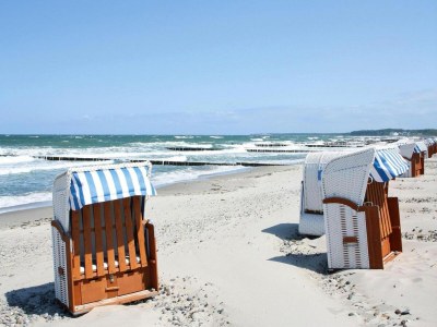 Apartment Appartementhaus Calmsailing, Börgerende - Environment photo 34