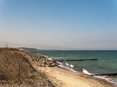 Apartment Appartementhaus Calmsailing, Börgerende - Environment photo 35